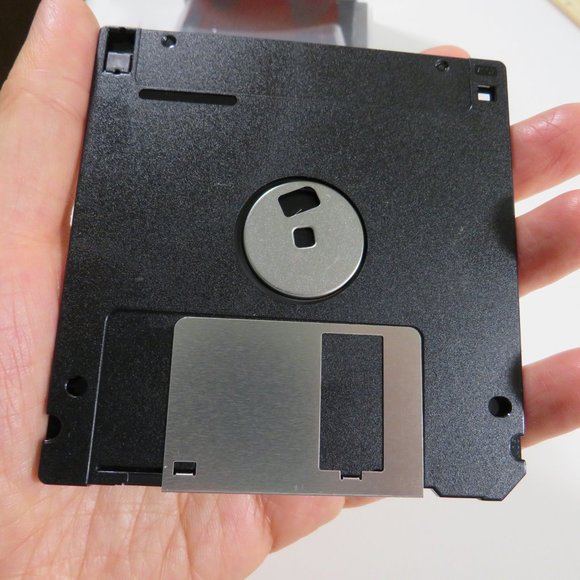 10 MEMOREX open box 2S/HD Microdisks - Picture 9 of 11